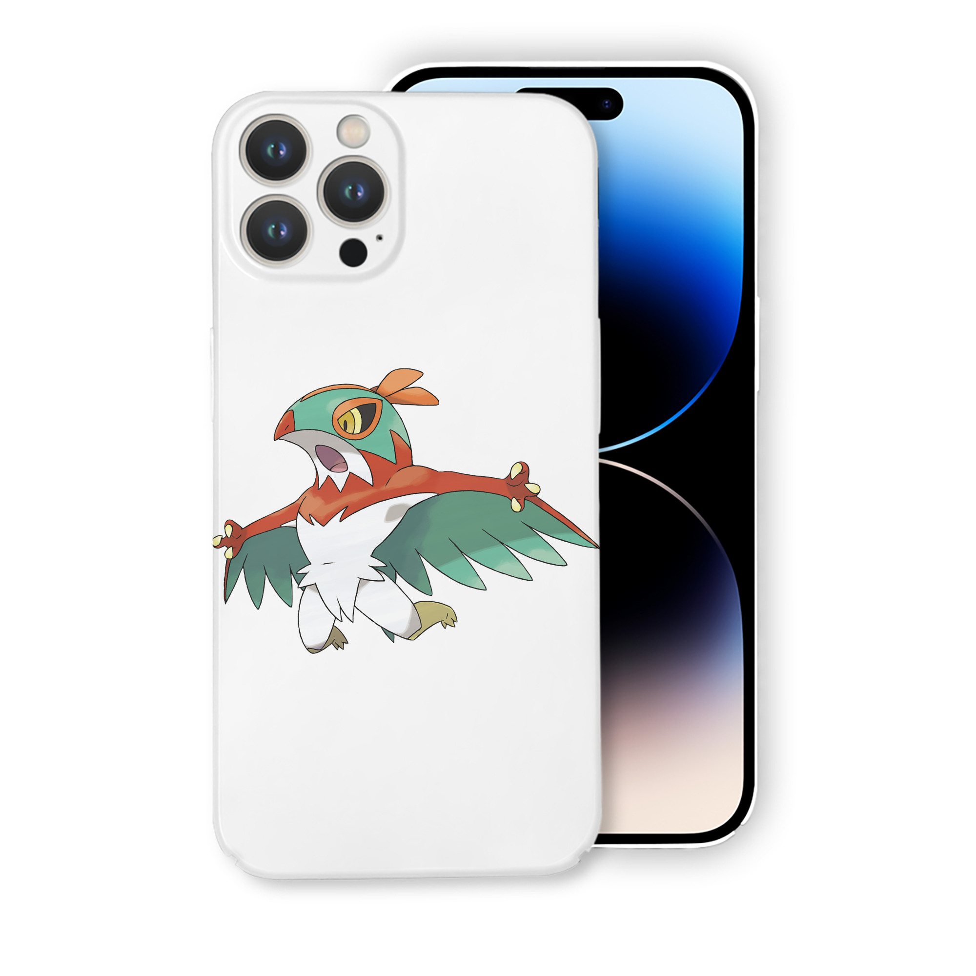 （画像用） ポケットモンスター Pokémon 【iPhone 14シリーズ対応】ハードケース